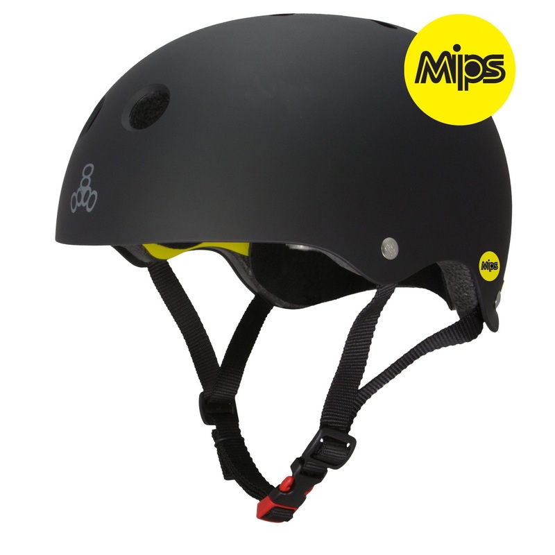 Triple8 Dual Certified MIPS