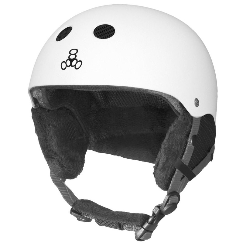 Triple8 Halo Snow Standard