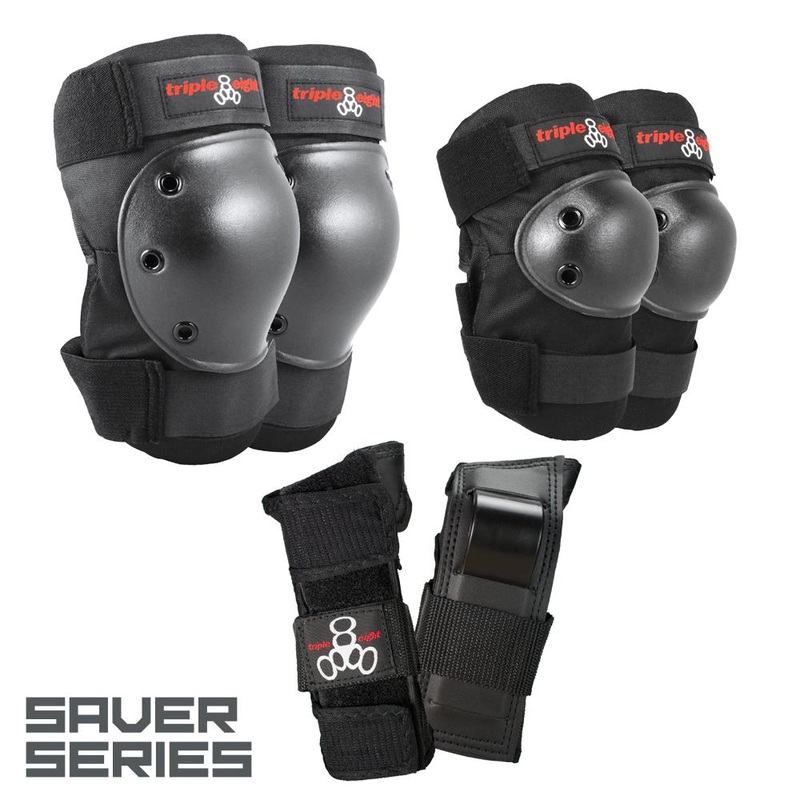 Triple8 Saver Series 3-Pack Box