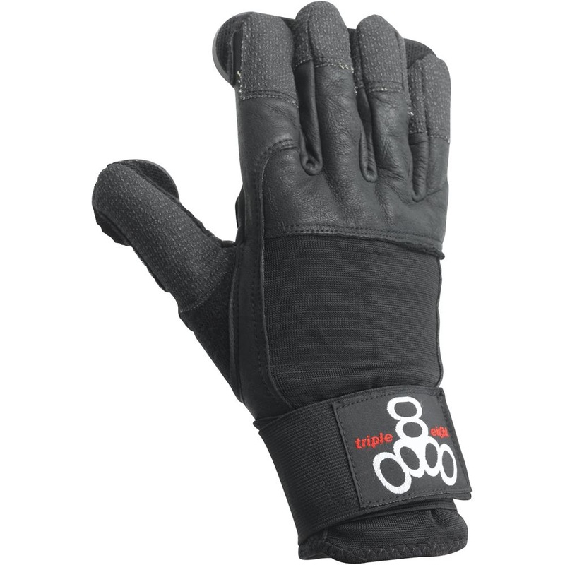 Triple8 Sliders Longboard Gloves