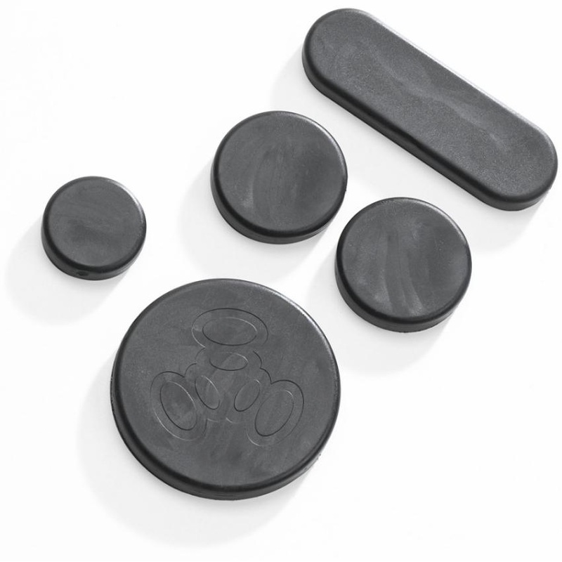 Triple8 Sliders Longboard Gloves Replacement Puck Set