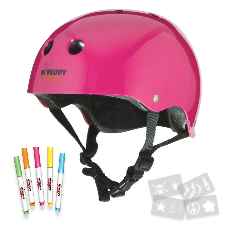 Wipeout Dry Erase Helmet