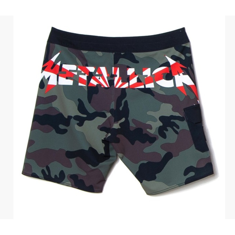 BILLABONG AI METALLICA M1501BMA