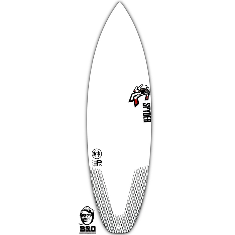 BRO 5'10"