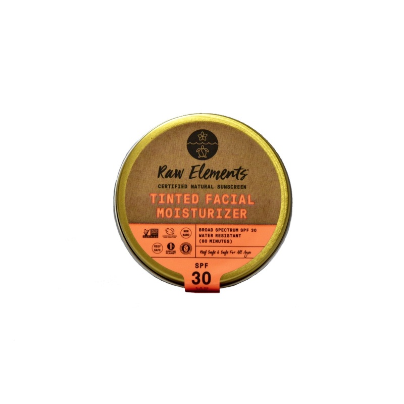RAW ELEMENTS FACE TINT 30+ RE1830FT