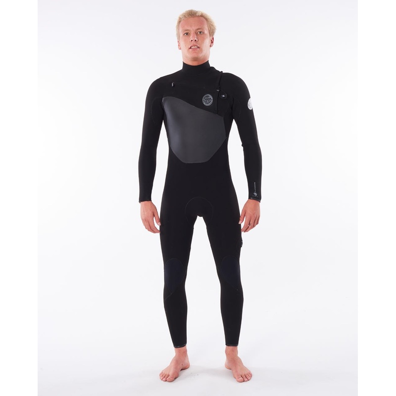 RIP CURL FLASHBOMB 4/3 CHEST ZIP WSTYNF