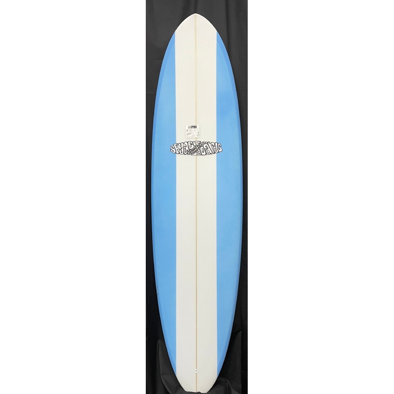 Spyder Surfbaords MidMan 7'0