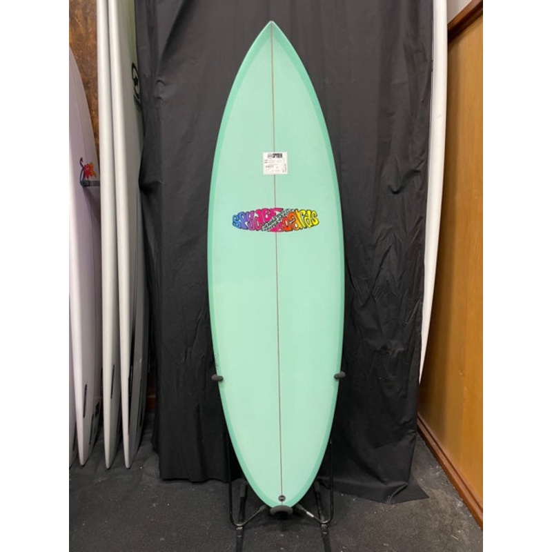 Spyder surfboard Round Pin 5'6