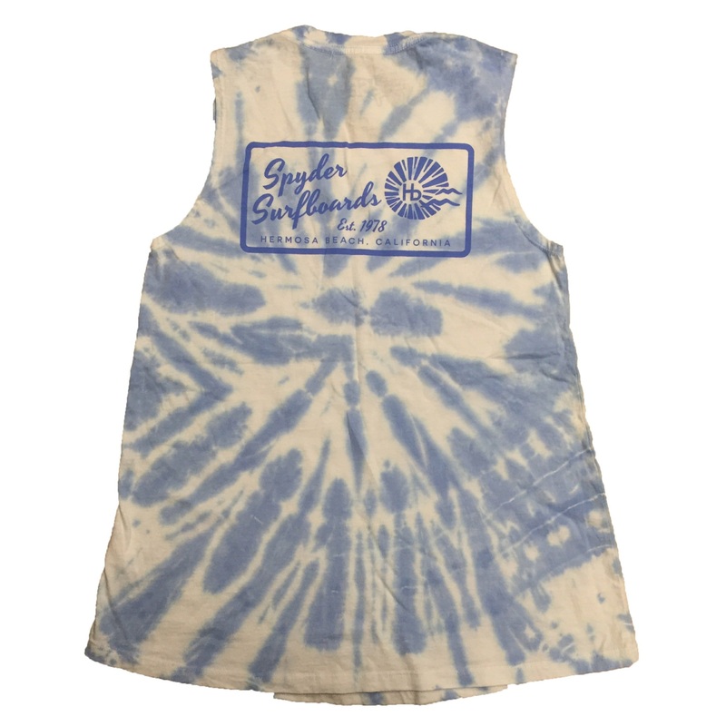 SPYDER SURFBOARDS HB LONG SLEEVELESS SHIRT JARLTJHBSLEEVELS