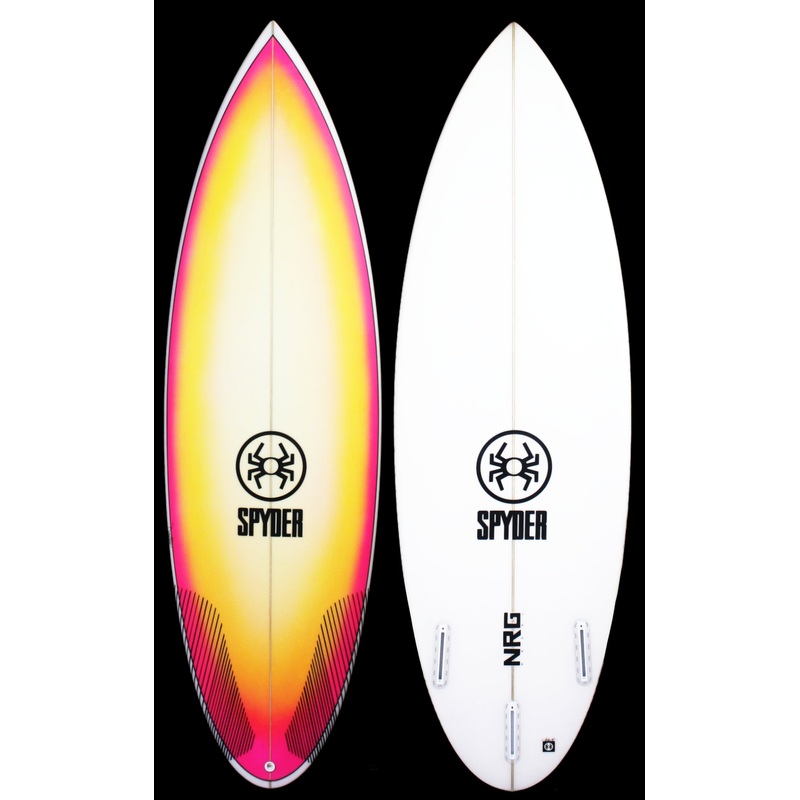 SPYDER SURFBOARDS NRG W/ CARBON 5'6"