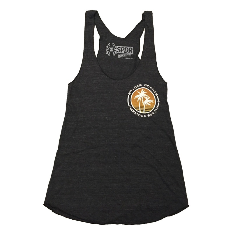 SPYDER SURFBOARDS PALM DAYS TANK LTJARPDTK