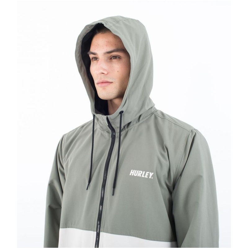 HURLEY PISMO FULL ZIP MVS0005890