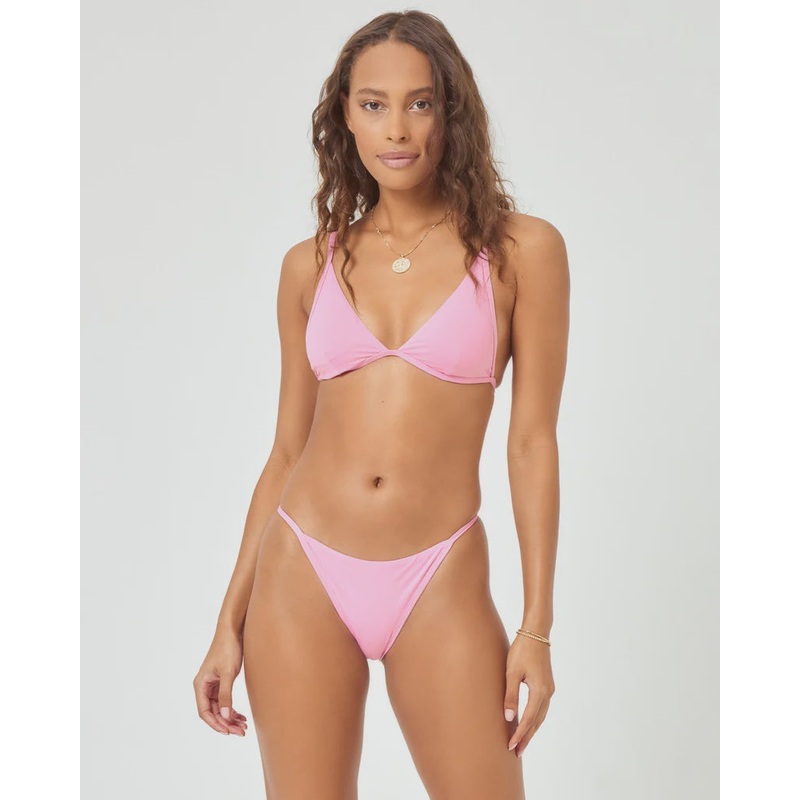 L-SPACE MILLIE TOP LSMET23