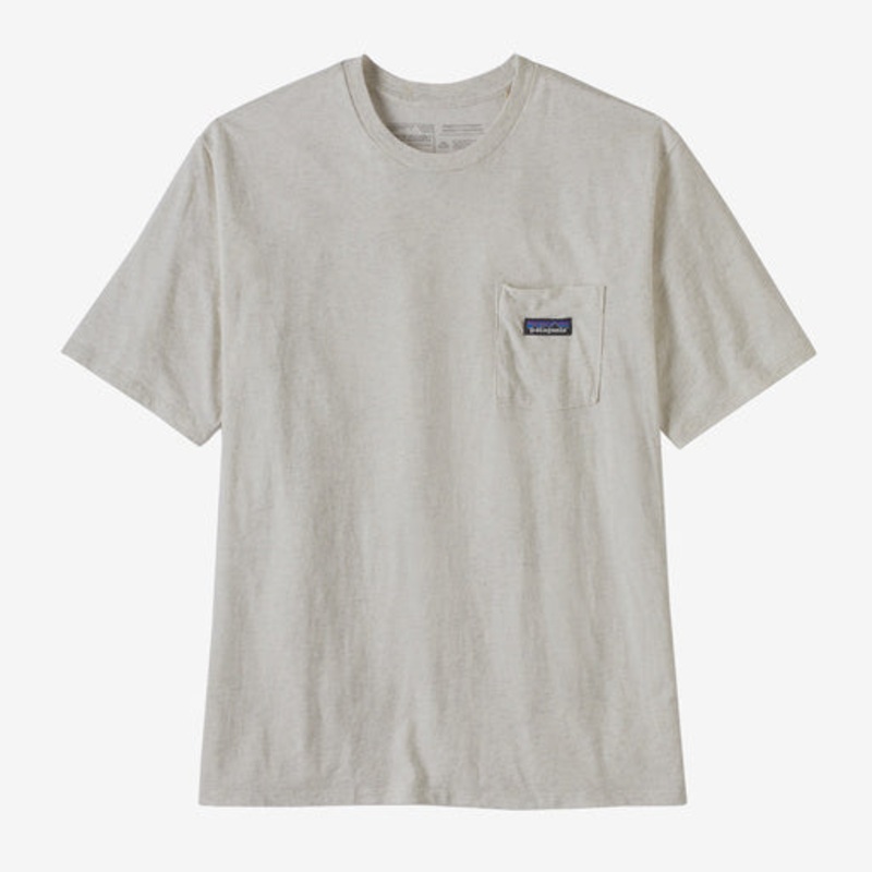 PATAGONIA REGENERATIVE POCKET TEE 53255