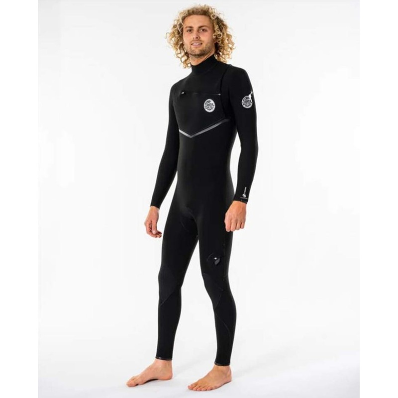 RIP CURL WETSUITS E-BOMB 3/2 CHEST ZIP 150MFS
