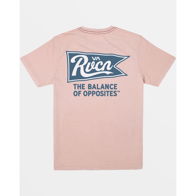 RVCA PENNANTAN SS AVYZT02013