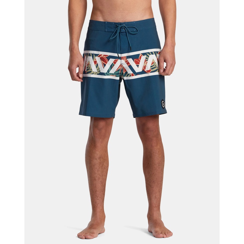 RVCA WILD HIBISCUS AVYBS00345