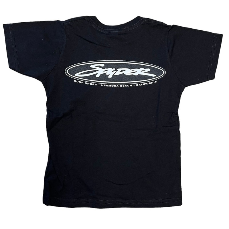 SPYDER SURFBOARDS CORP OVAL TODDLER T-SHIRT JARCOTDSS