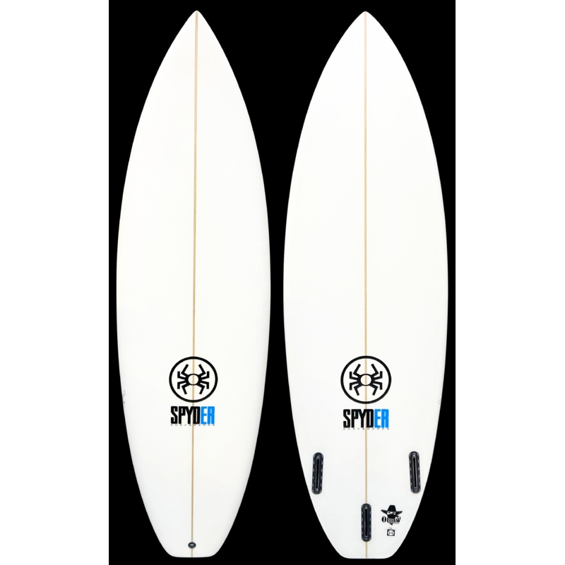 SPYDER SURFBOARDS OUTLAW 5'6"