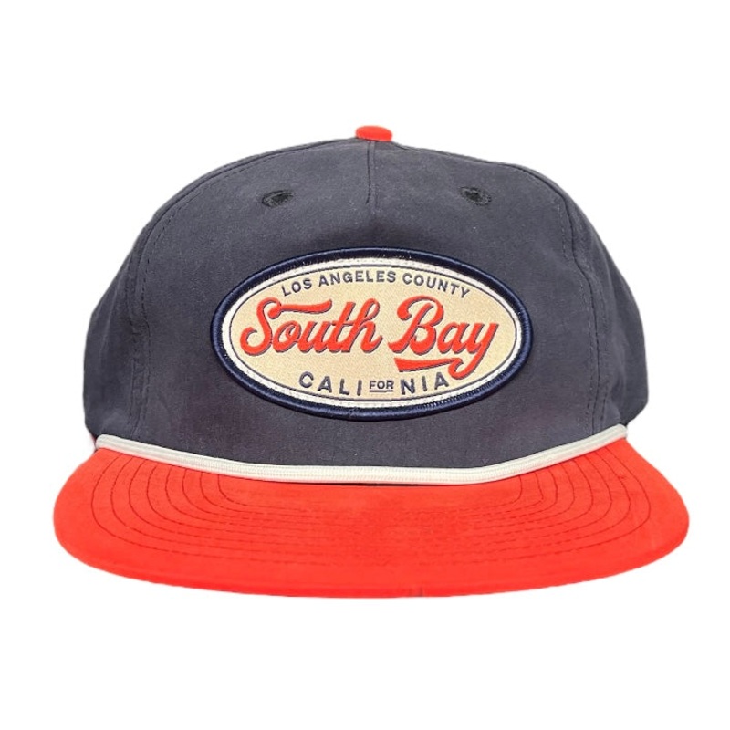 SPYDER SURFBOARDS SOUTH BAY LIGHT STRUCTURED HAT