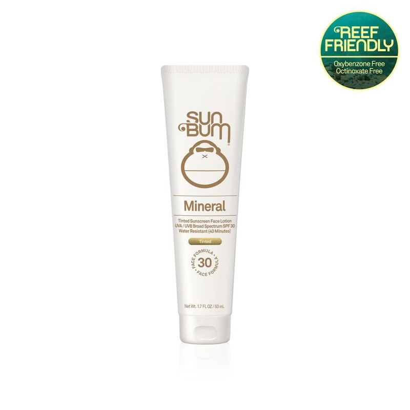 SUN BUM MINERAL FACE 30 20-62330
