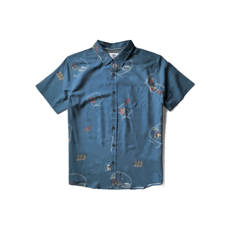 VISSLA SOREN WAVY WEST M5034WAV