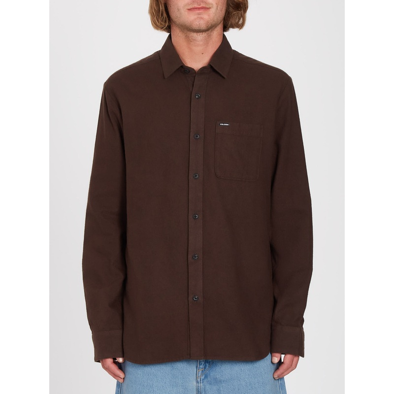 VOLCOM CADEN SOLID LS A0532204