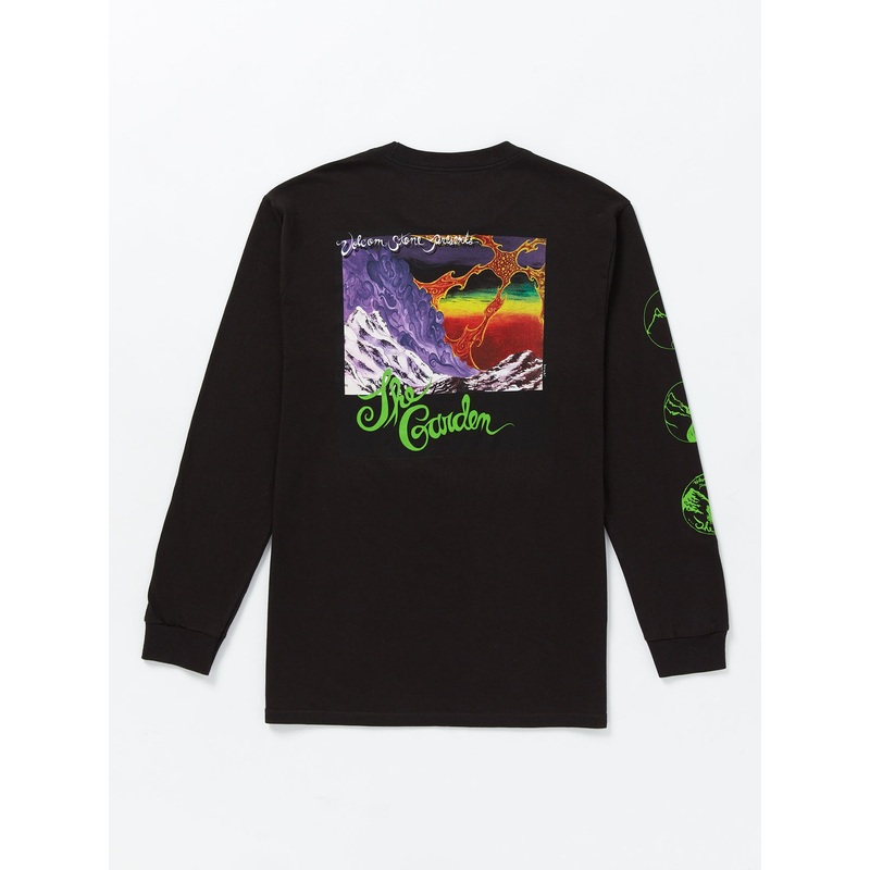 VOLCOM VENT THE GARDEN A3612404