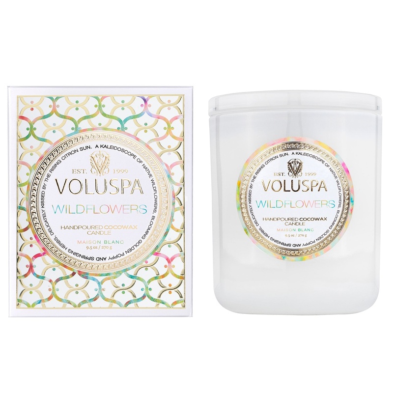 VOLUSPA WILDFLOWERS CLASSIC 8108