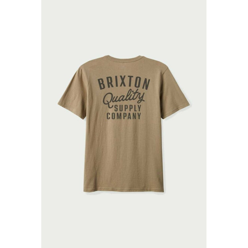 BRIXTON HUBAL S/S 17092