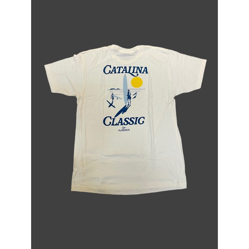 Catalina Classic 2024 Florence SS T-Shirt