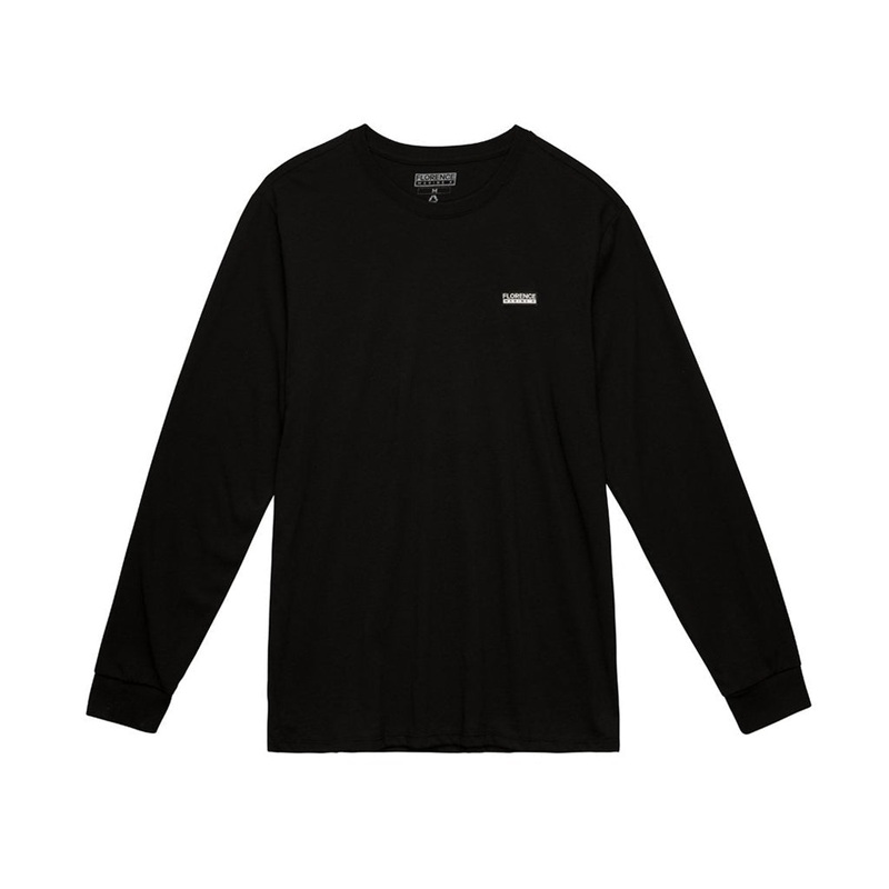 FLORENCE MARINE X ORGANIC LONG SLEEVE FMTS00006