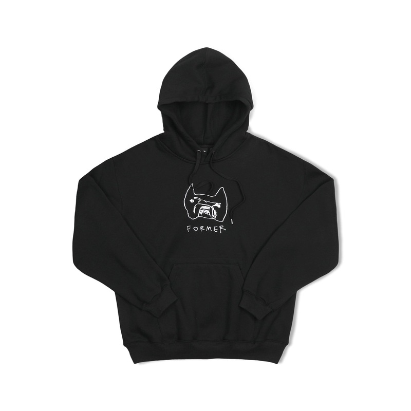 FORMER POUND HOODIE FFL-24112