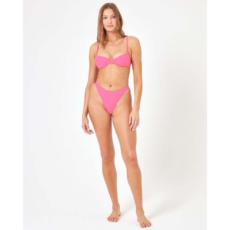 L-SPACE MISSY TOP HBMIT24