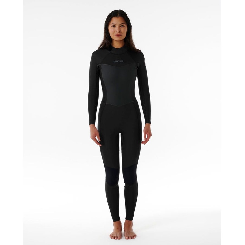 RIP CURL WMNS DAWN PATROL 3/2 BACK ZIP 150WFS