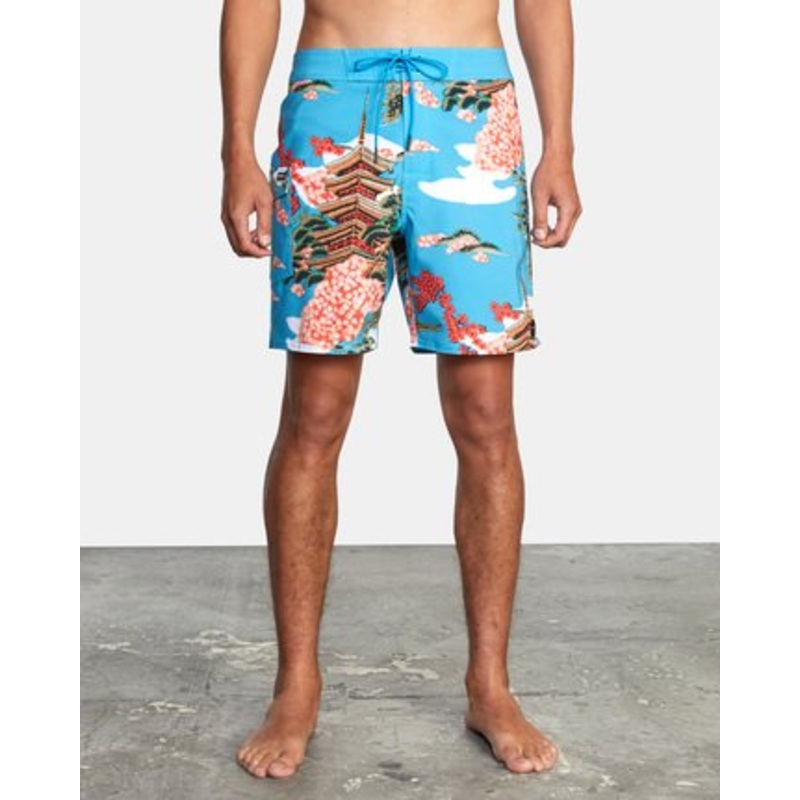 RVCA RESTLESS TRUNK M10625RT