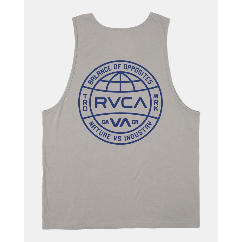 RVCA SEALED TANK AVYZT02140