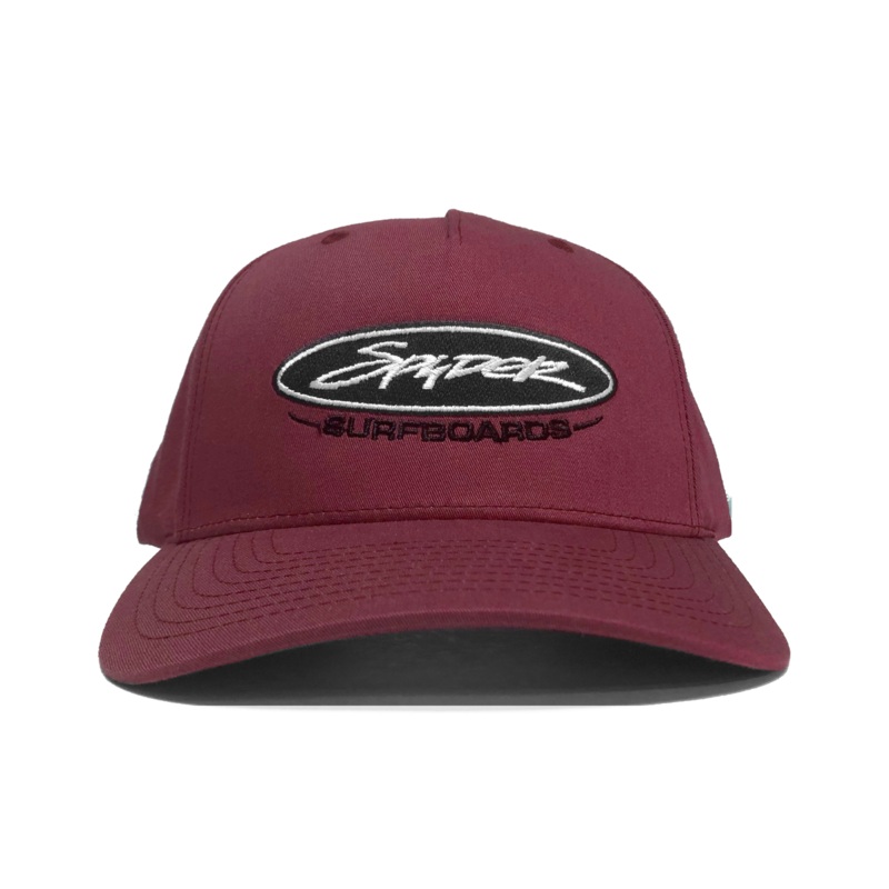 SPYDER SURFBOARDS CORP EMBROIDERED HAT