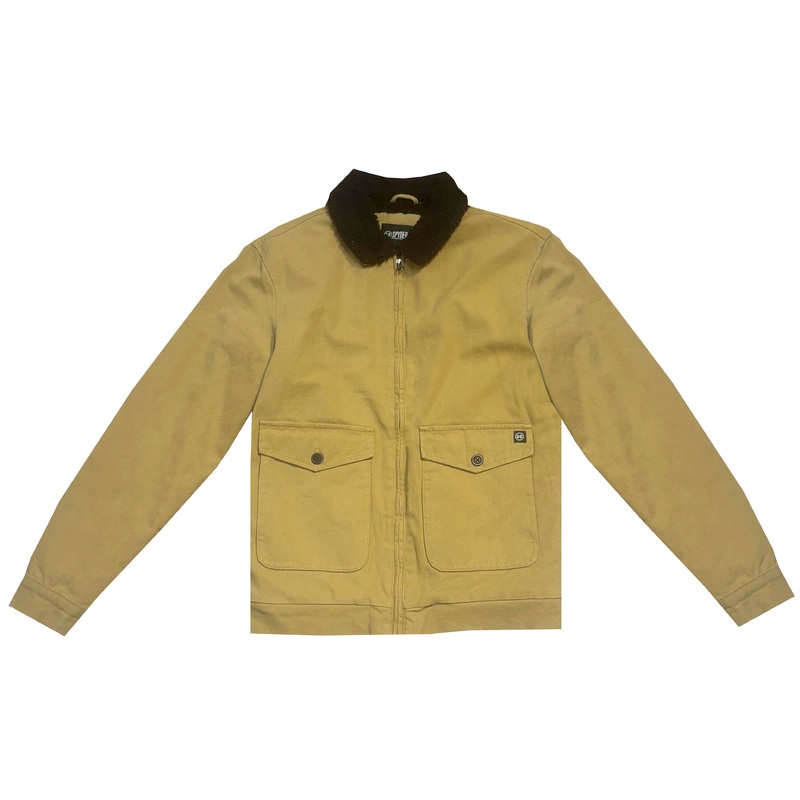 SPYDER SURFBOARDS FINISHER POLAR JACKET MTLJ-012