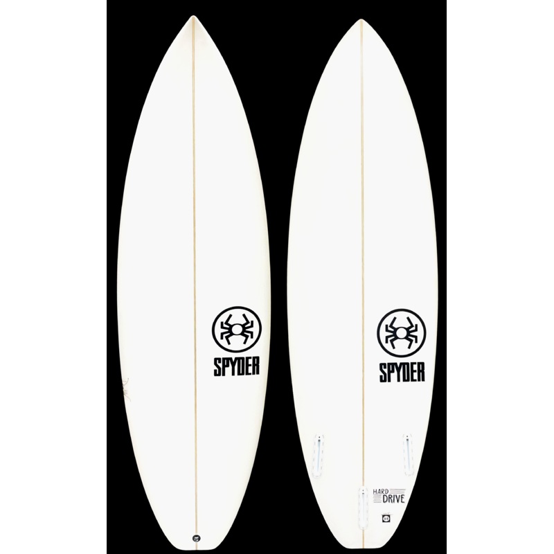 SPYDER SURFBOARDS HARD DRIVE 5'6"
