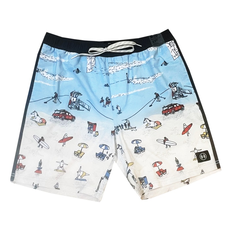 SPYDER SURFBOARDS LOCALS VOLLEY BEW-034