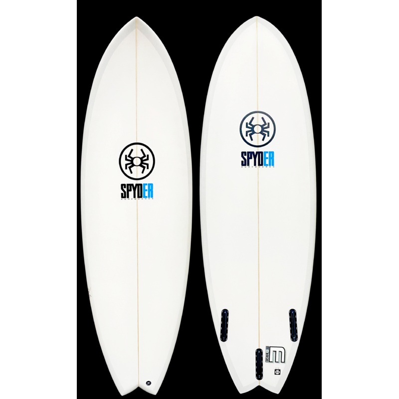 SPYDER SURFBOARDS MODGE 5'6"