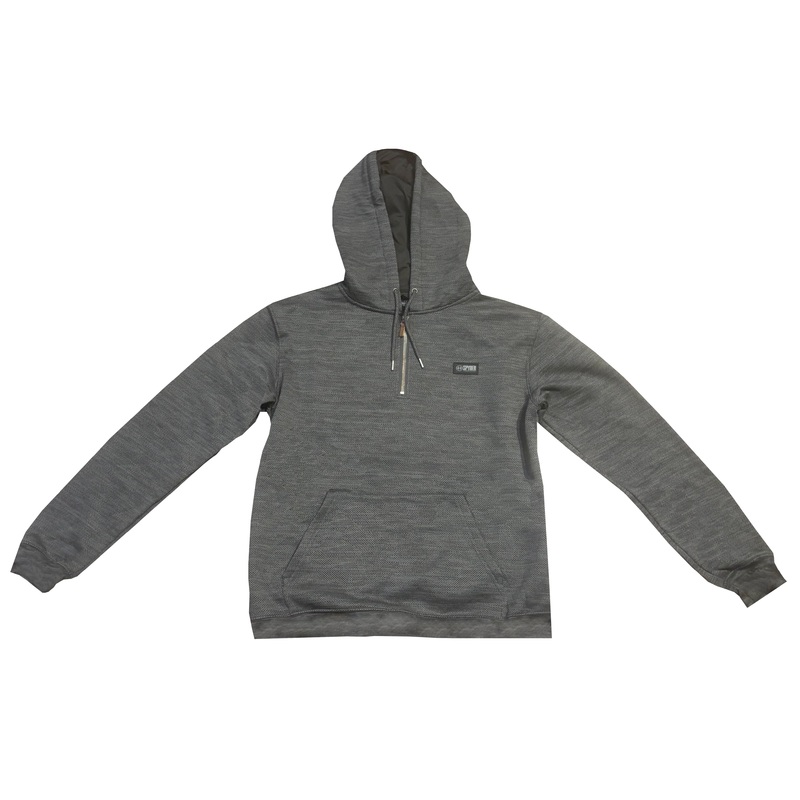 SPYDER SURFBOARDS RYDER 1/4 ZIP RYD8654