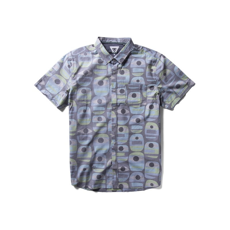 VISSLA MINDS EYE ECO SS B5091MIE