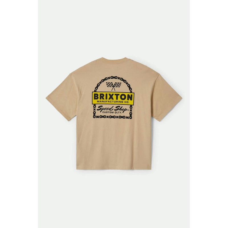 BRIXTON DRAYTON HW RELA 17256