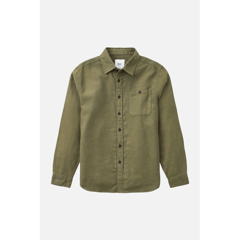 KATIN TWILLER FLANNEL HO24FNTWI