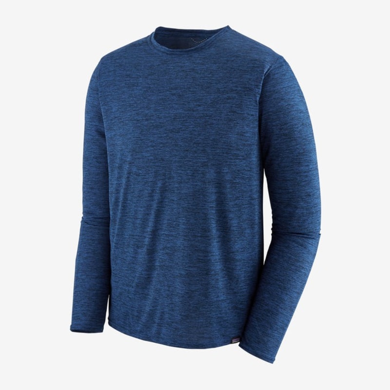 PATAGONIA LS CAPILENE COOL TRAIL 45180
