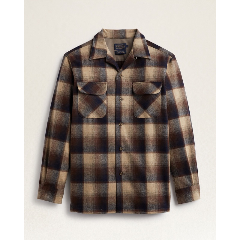 PENDLETON OG BOARDSHIRT RA790-32588
