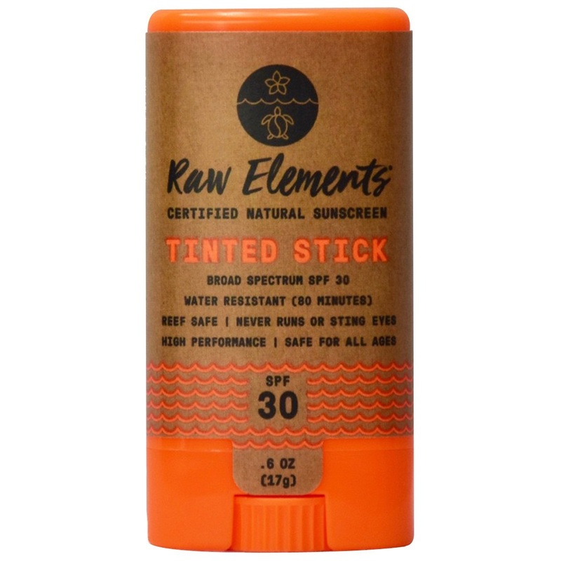 RAW ELEMENTS ECO TINIT 30+ RE1830T