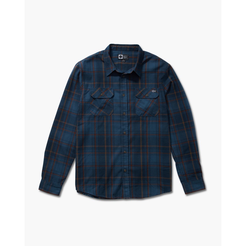 SALTY CREW DAYBREAK FLANNEL 21435063